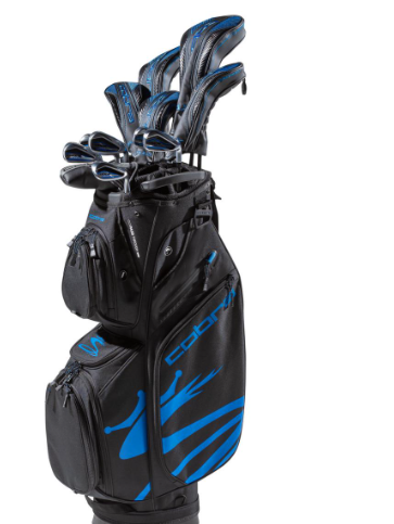 COBRA F-MAX3 STEEL MEN'S PKG