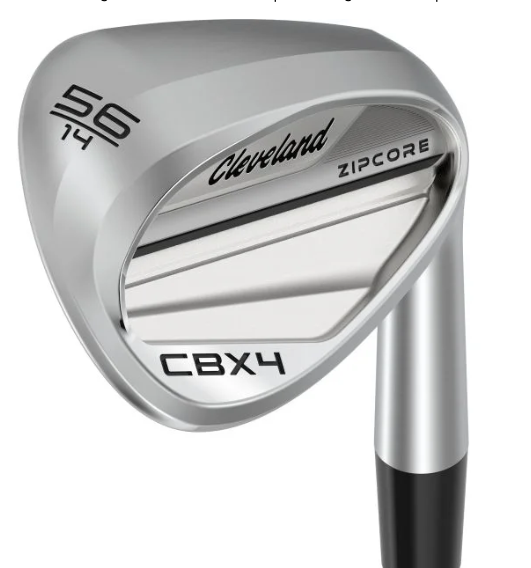 CLEVELAND CBX4 ZIPCORE WEDGE