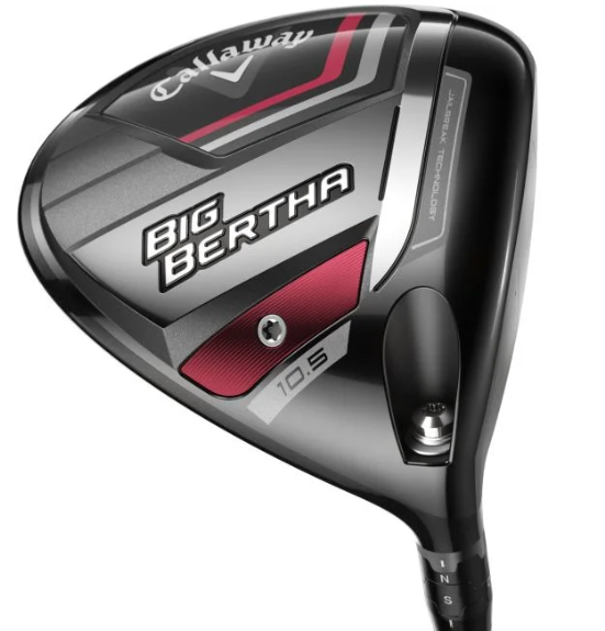 Big Bertha 23 Driver