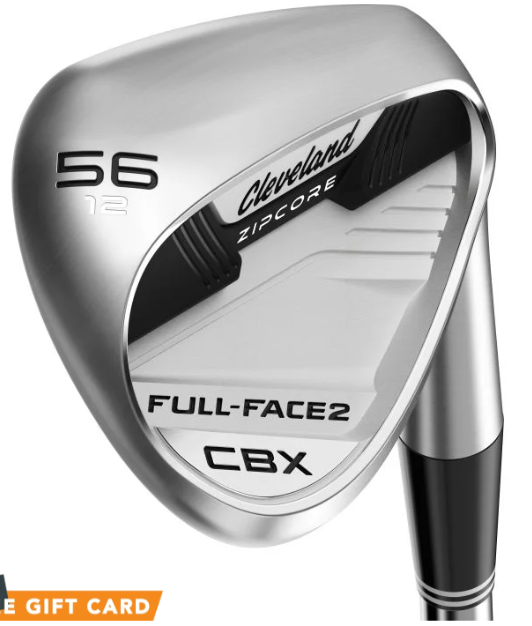 CBX2 FULL FACE WEDGE