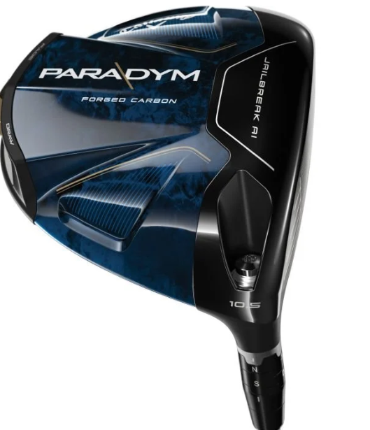 CALLAWAY PARADYM DRIVER