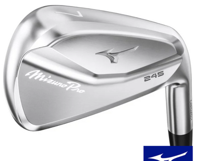 MIZUNO PRO 245 7PC STEEL