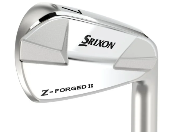 Z FORGED II IRON 7pc STEEL