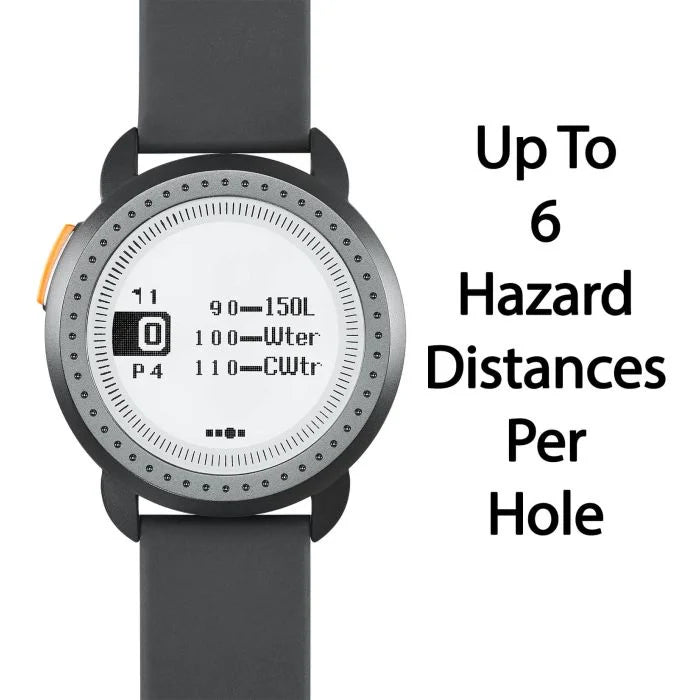BUSHNELL ION EDGE GPS WATCH – Strictly Golf - Main Image