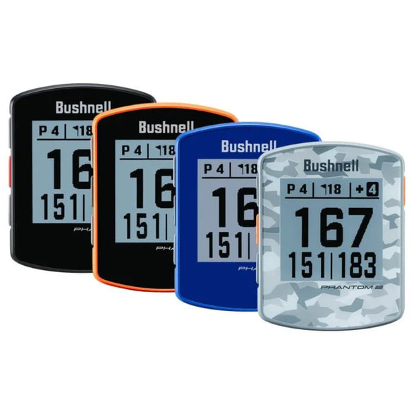 BUSHNELL PHANTOM 2 GPS