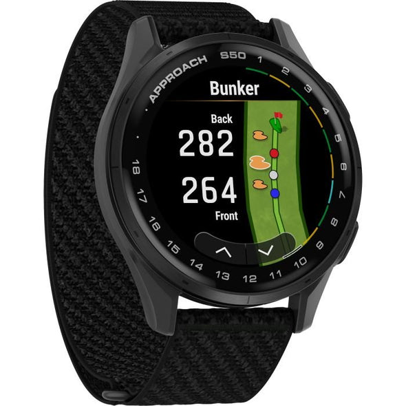 GARMIN S50 GPS WATCH