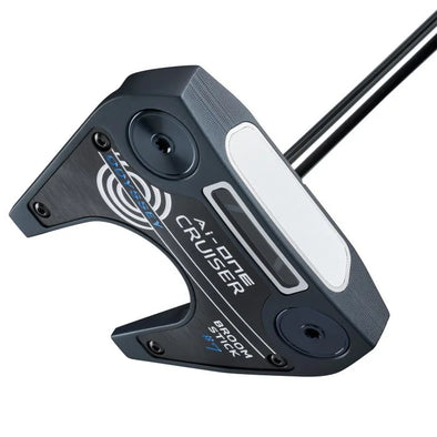ODYESSEY AI-ONE 2 BALL BROOMSTICK PUTTER