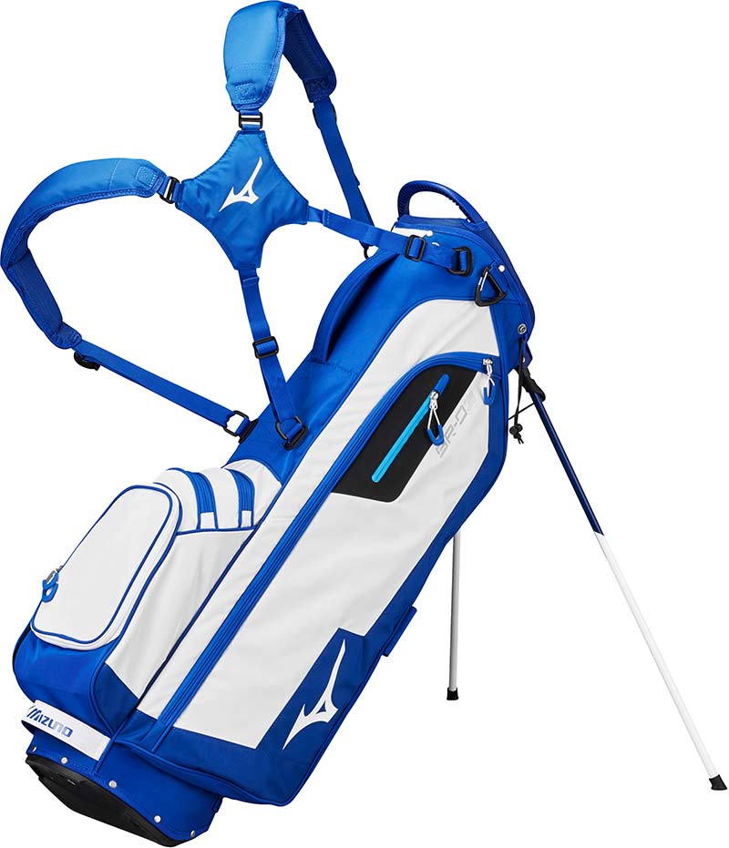 Rennen Drink water invoer MIZUNO STAND BAG BR-D3 – Strictly Golf